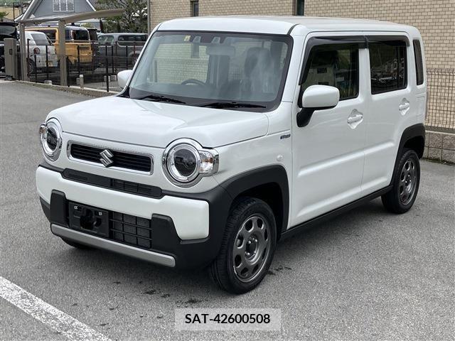 Suzuki HUSTLER 2022-10 272217-0