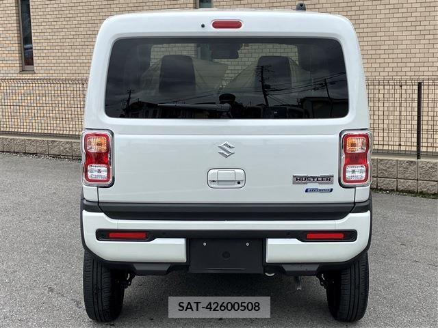 Suzuki HUSTLER 2022-10 272217-6