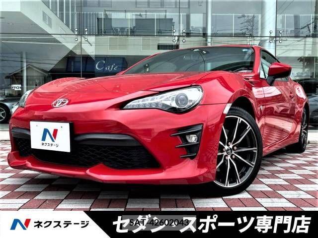 Toyota 86 2017-07 258592-0