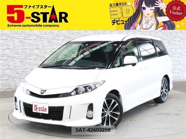 Toyota ESTIMA 2014-01 297306-0