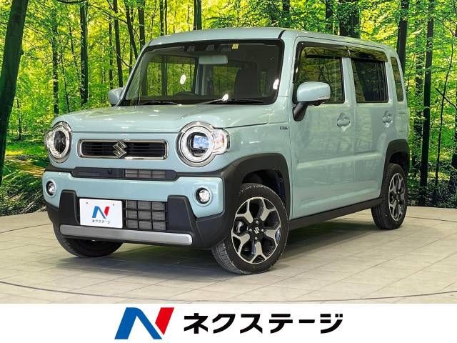Suzuki HUSTLER 2021-11 12404-0