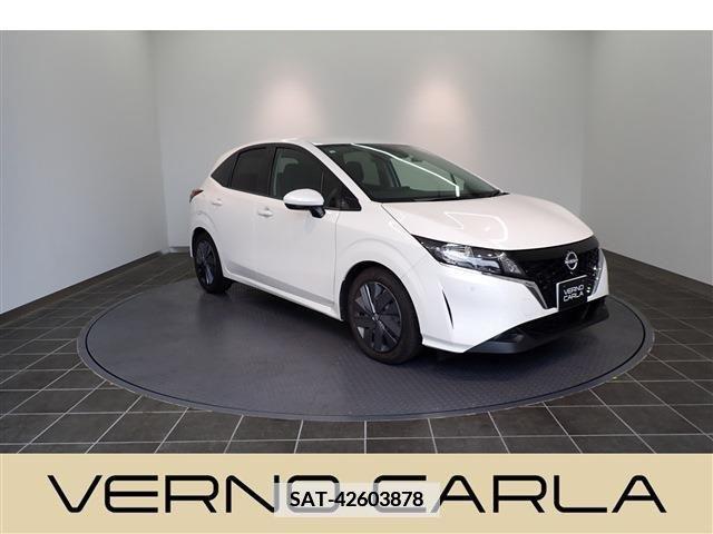 Nissan NOTE 2021-02 339848-0
