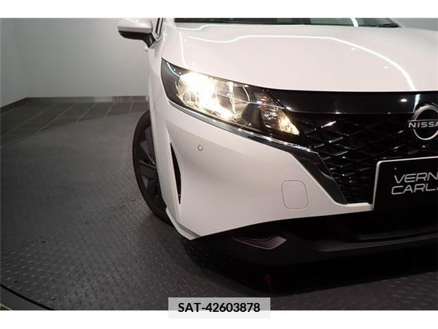 Nissan NOTE 2021-02 339848-8
