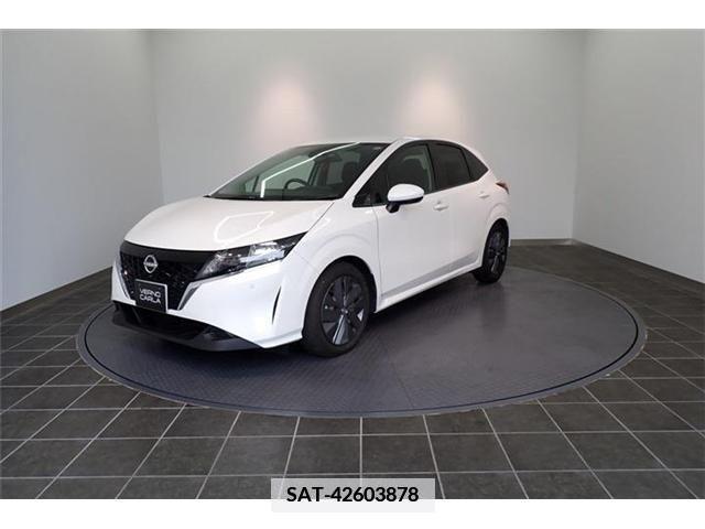Nissan NOTE 2021-02 339848-5