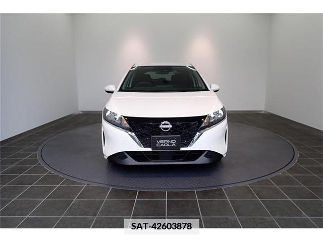 Nissan NOTE 2021-02 339848-4