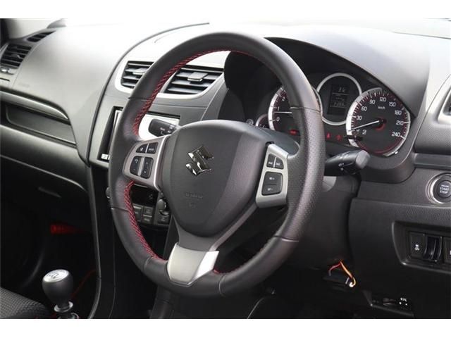 Suzuki SWIFT 2015-07 13201-8