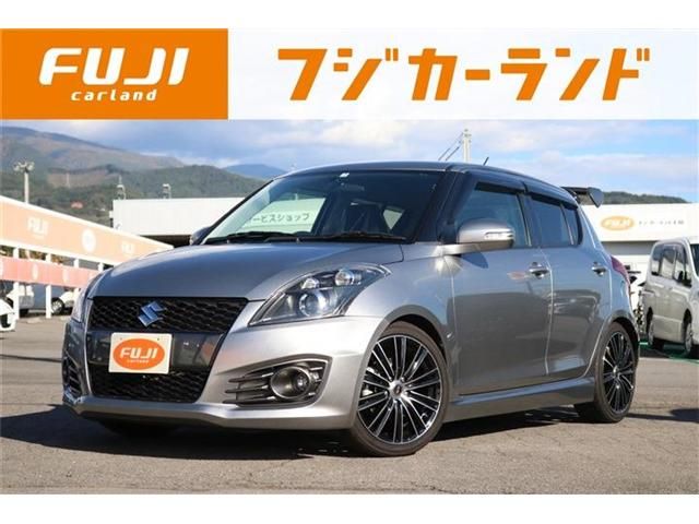 Suzuki SWIFT 2015-07 13201-0