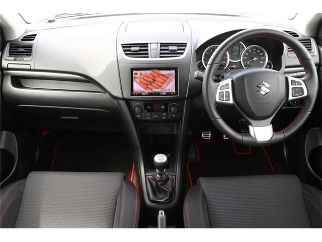 Suzuki SWIFT 2015-07 13201-6