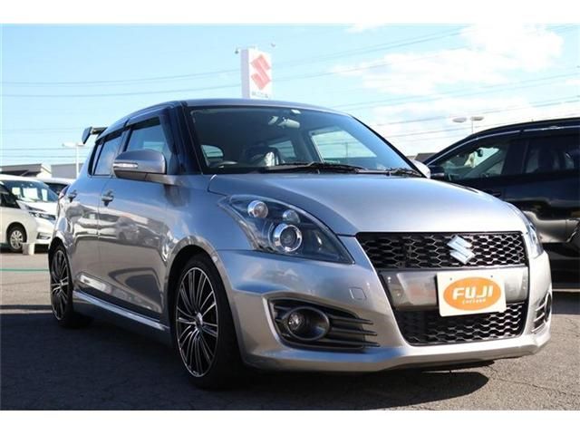 Suzuki SWIFT 2015-07 13201-2