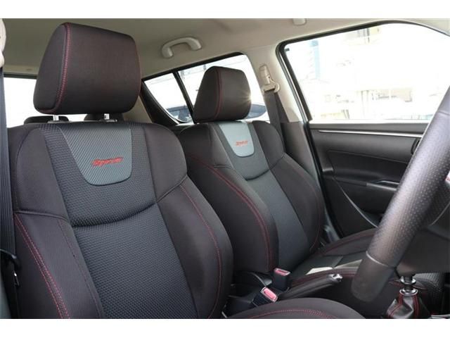 Suzuki SWIFT 2015-07 13201-22