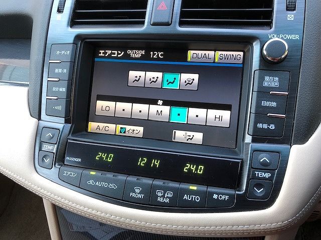 Toyota CROWN SEDAN 2010-11 180648-14