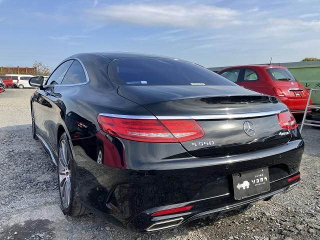 Mercedes Benz S-CLASS 2015-02 187304-2