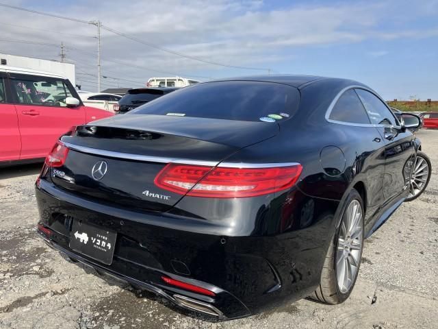 Mercedes Benz S-CLASS 2015-02 187304-5