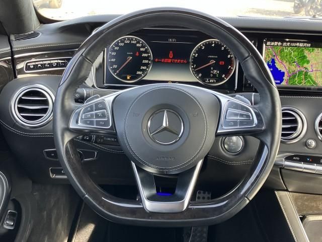 Mercedes Benz S-CLASS 2015-02 187304-12