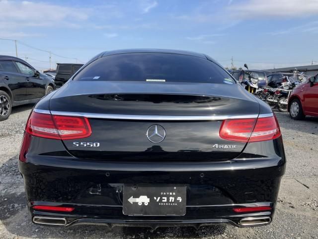 Mercedes Benz S-CLASS 2015-02 187304-4