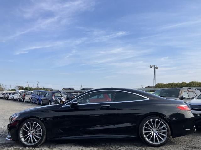 Mercedes Benz S-CLASS 2015-02 187304-7