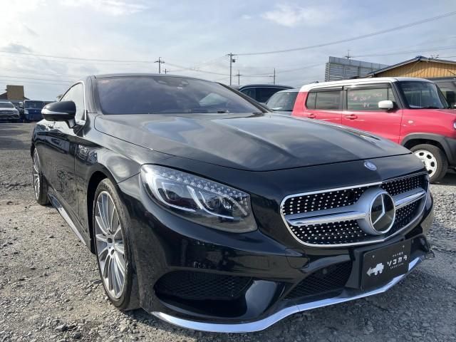 Mercedes Benz S-CLASS 2015-02 187304-0