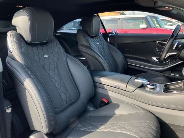 Mercedes Benz S-CLASS 2015-02 187304-25