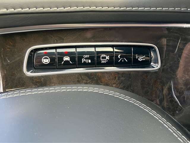 Mercedes Benz S-CLASS 2015-02 187304-21