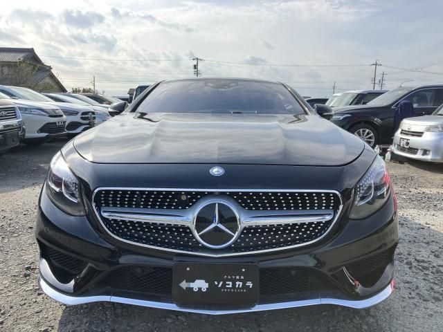 Mercedes Benz S-CLASS 2015-02 187304-3