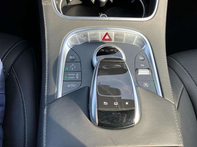 Mercedes Benz S-CLASS 2015-02 187304-16