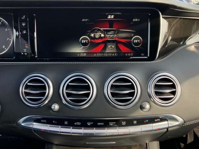 Mercedes Benz S-CLASS 2015-02 187304-15