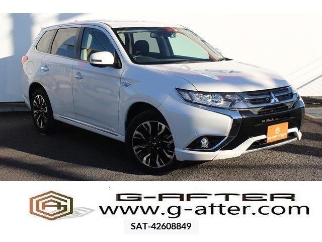 Mitsubishi OUTLANDER PHEV 2016-08 215333-0