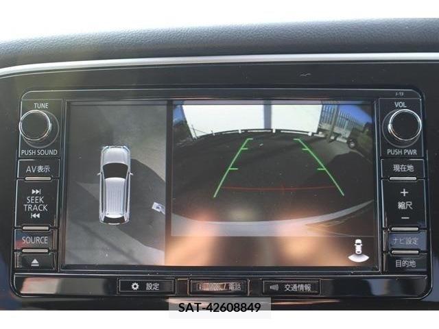 Mitsubishi OUTLANDER PHEV 2016-08 215333-4