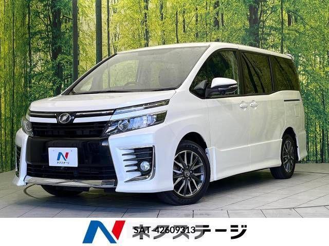 Toyota VOXY 2014-10 321408-0