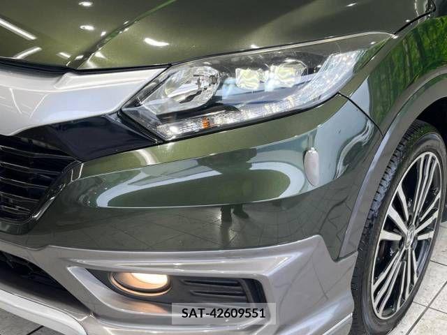 Honda VEZEL 2015-01 217109-12