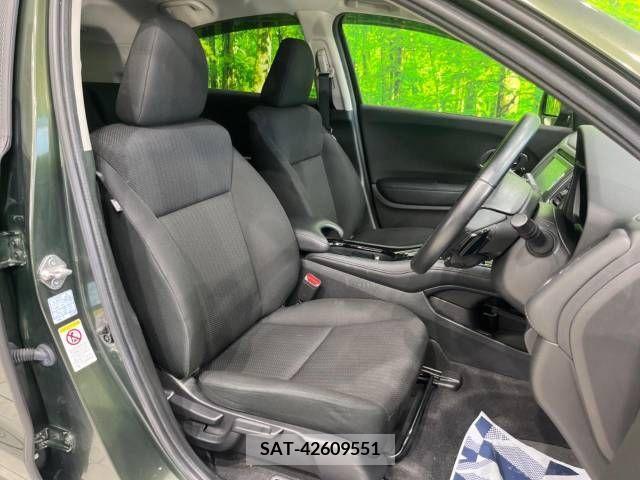 Honda VEZEL 2015-01 217109-10