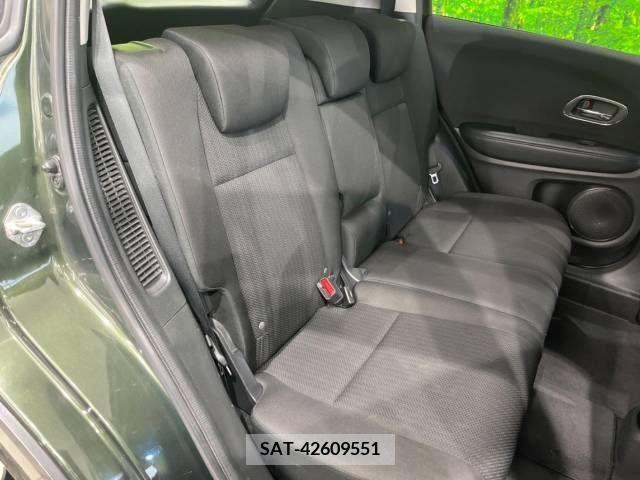 Honda VEZEL 2015-01 217109-11