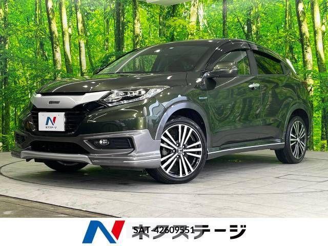 Honda VEZEL 2015-01 217109-0