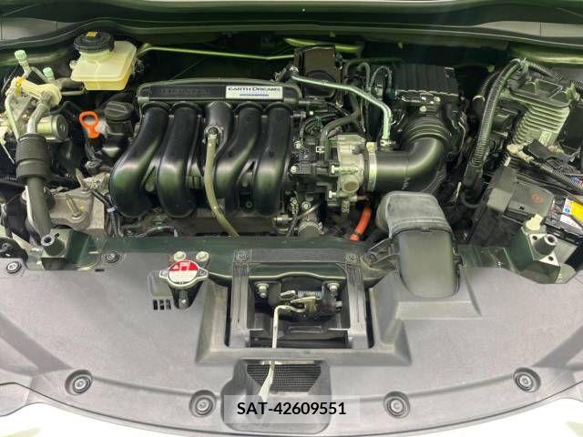 Honda VEZEL 2015-01 217109-18
