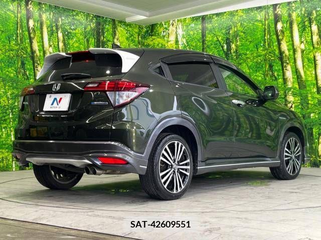 Honda VEZEL 2015-01 217109-17