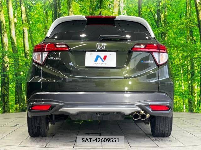 Honda VEZEL 2015-01 217109-15