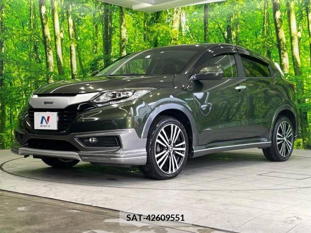 Honda VEZEL 2015-01 217109-16