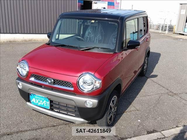 Mazda FLAIR CROSSOVER 2017-05 269863-0