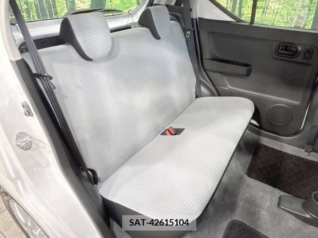 Suzuki ALTO 2015-04 305001-9