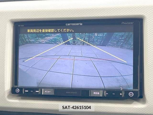 Suzuki ALTO 2015-04 305001-4