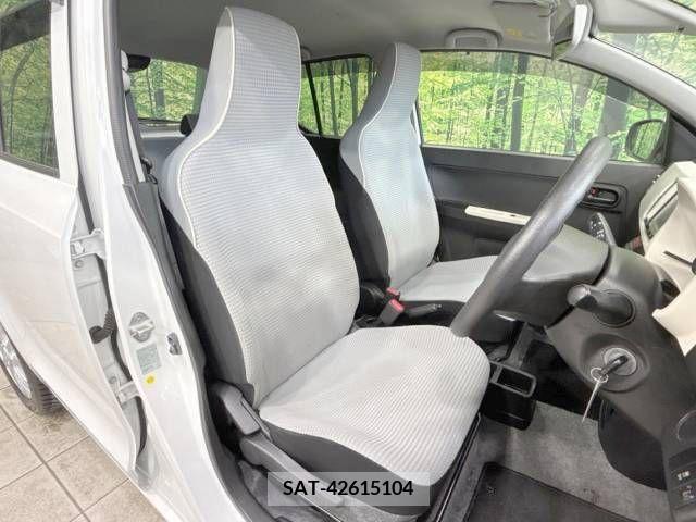 Suzuki ALTO 2015-04 305001-8