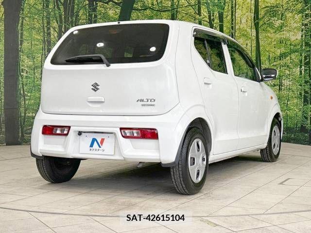 Suzuki ALTO 2015-04 305001-17