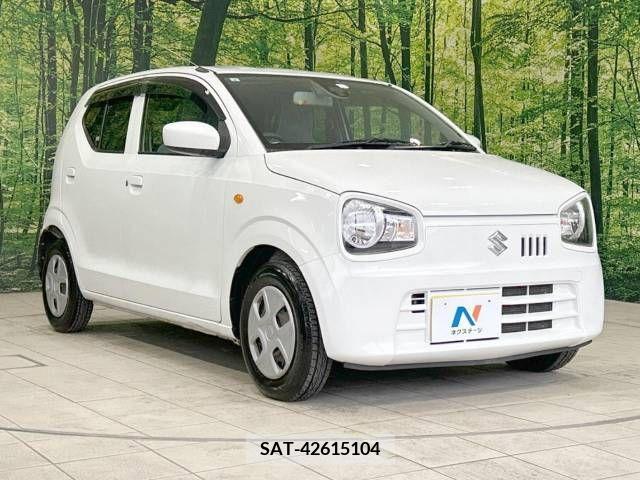 Suzuki ALTO 2015-04 305001-16