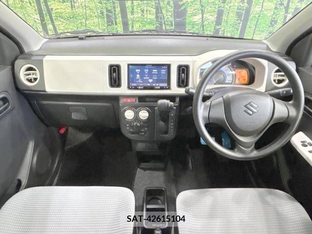Suzuki ALTO 2015-04 305001-1