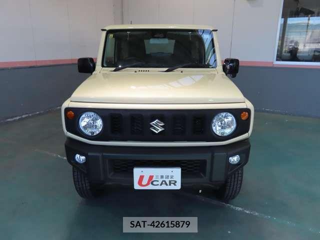 Suzuki JIMNY 2020-08 378526-4