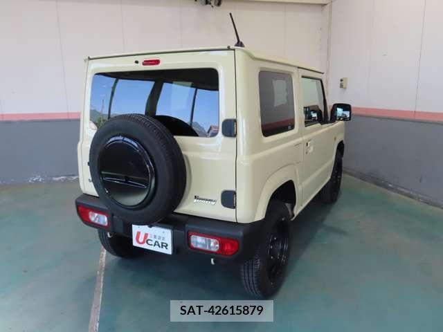Suzuki JIMNY 2020-08 378526-1