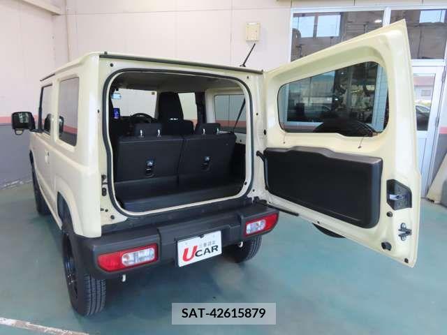 Suzuki JIMNY 2020-08 378526-8