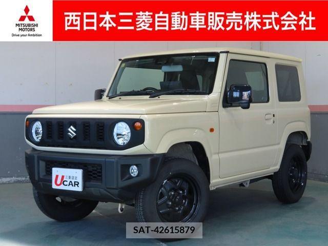 Suzuki JIMNY 2020-08 378526-0