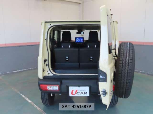 Suzuki JIMNY 2020-08 378526-7