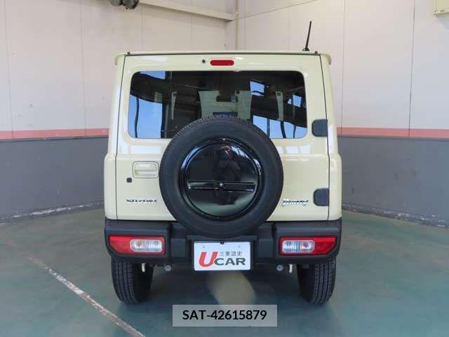 Suzuki JIMNY 2020-08 378526-6